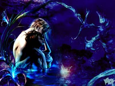 la douce mer