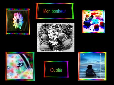 Mon bonheur 
