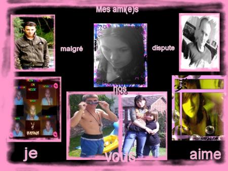 Mes amis 